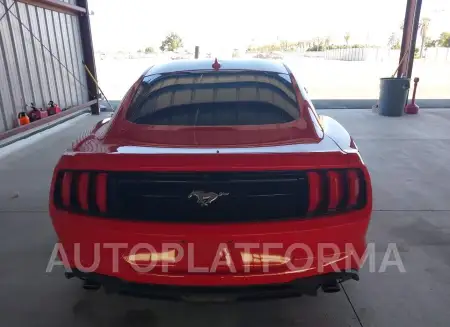 FORD MUSTANG 2021 vin 1FA6P8TH8M5103333 from auto auction Iaai