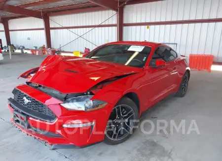 FORD MUSTANG 2021 vin 1FA6P8TH8M5103333 from auto auction Iaai