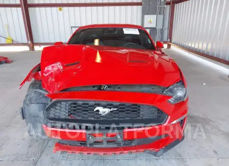 FORD MUSTANG 2021 vin 1FA6P8TH8M5103333 from auto auction Iaai