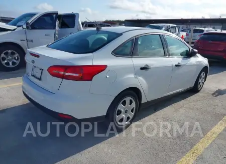 FORD FOCUS 2018 vin 1FADP3E22JL246482 from auto auction Iaai