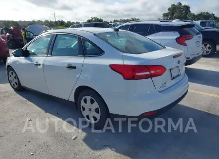 FORD FOCUS 2018 vin 1FADP3E22JL246482 from auto auction Iaai