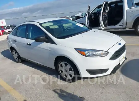 Ford Focus 2018 2018 vin 1FADP3E22JL246482 from auto auction Iaai