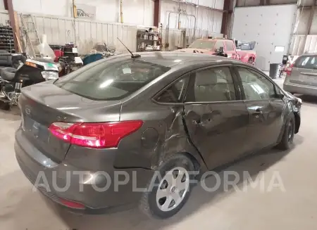 FORD FOCUS 2018 vin 1FADP3E22JL306535 from auto auction Iaai