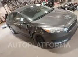 Ford Focus 2018 2018 vin 1FADP3E22JL306535 from auto auction Iaai