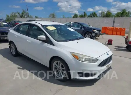 FORD FOCUS 2016 vin 1FADP3F25GL212267 from auto auction Iaai