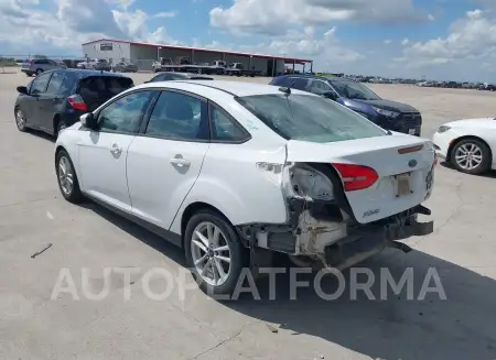 FORD FOCUS 2016 vin 1FADP3F25GL212267 from auto auction Iaai