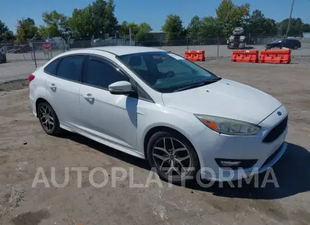 Ford Focus 2015 2015 vin 1FADP3FE2FL238933 from auto auction Iaai