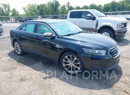 Ford Taurus 2018 2018 vin 1FAHP2F82JG137754 from auto auction Iaai