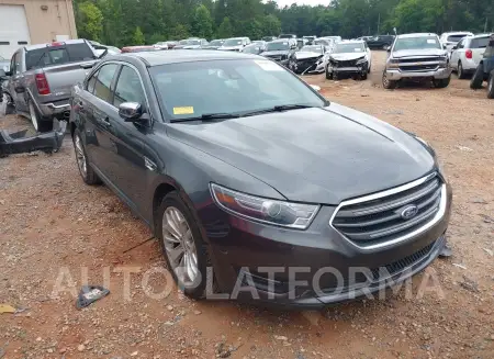 Ford Taurus 2018 2018 vin 1FAHP2F85JG143662 from auto auction Iaai