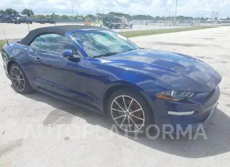 Ford Mustang 2019 2019 vin 1FATP8UH4K5159350 from auto auction Iaai