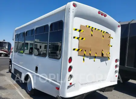 FORD E-350 CUTAWAY 2016 vin 1FDEE3FL5GDC07265 from auto auction Iaai