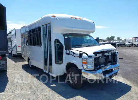 FORD E-350 CUTAWAY 2016 vin 1FDEE3FL5GDC07265 from auto auction Iaai