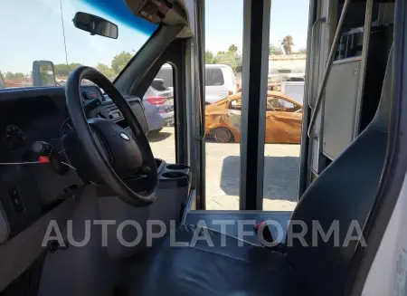 FORD E-350 CUTAWAY 2016 vin 1FDEE3FL5GDC07265 from auto auction Iaai