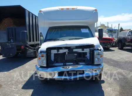 FORD E-350 CUTAWAY 2016 vin 1FDEE3FL5GDC07265 from auto auction Iaai