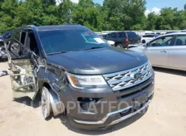 Ford Explorer 2018 2018 vin 1FM5K7F86JGA66529 from auto auction Iaai