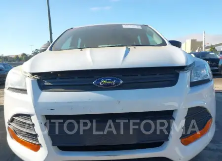 FORD ESCAPE 2016 vin 1FMCU0F70GUC05435 from auto auction Iaai