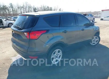 FORD ESCAPE 2019 vin 1FMCU0F73KUA74509 from auto auction Iaai