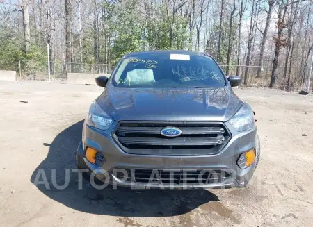 FORD ESCAPE 2019 vin 1FMCU0F73KUA74509 from auto auction Iaai