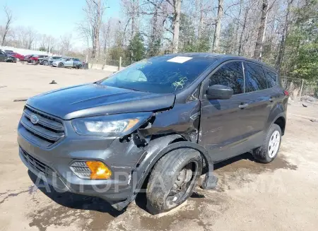 FORD ESCAPE 2019 vin 1FMCU0F73KUA74509 from auto auction Iaai