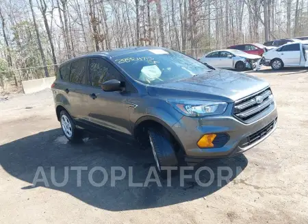 Ford Escape 2019 2019 vin 1FMCU0F73KUA74509 from auto auction Iaai