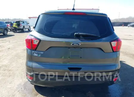 FORD ESCAPE 2019 vin 1FMCU0F73KUA74509 from auto auction Iaai