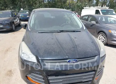 FORD ESCAPE 2015 vin 1FMCU0F75FUB38216 from auto auction Iaai