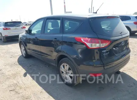 FORD ESCAPE 2015 vin 1FMCU0F75FUB38216 from auto auction Iaai