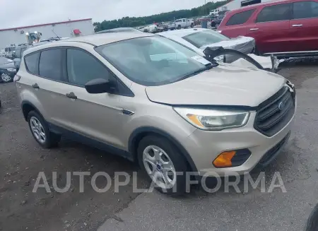 Ford Escape 2017 2017 vin 1FMCU0F77HUA18632 from auto auction Iaai