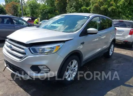 FORD ESCAPE 2019 vin 1FMCU0GD3KUB94203 from auto auction Iaai