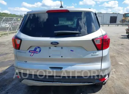 FORD ESCAPE 2019 vin 1FMCU0GD3KUB94203 from auto auction Iaai