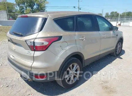 FORD ESCAPE 2017 vin 1FMCU0GD5HUC92674 from auto auction Iaai