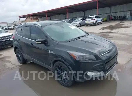 Ford Escape 2015 2015 vin 1FMCU0J9XFUB13899 from auto auction Iaai