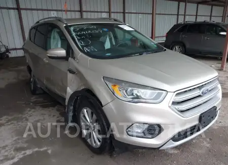 Ford Escape 2017 2017 vin 1FMCU0JDXHUE33361 from auto auction Iaai