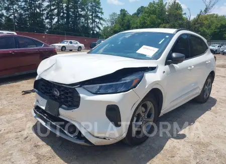 FORD ESCAPE 2023 vin 1FMCU0MN8PUA54460 from auto auction Iaai