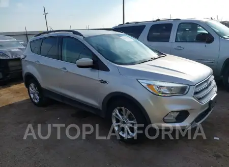 Ford Escape 2018 2018 vin 1FMCU9GD0JUB02757 from auto auction Iaai