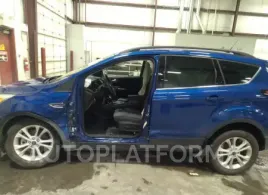 FORD ESCAPE 2018 vin 1FMCU9GD8JUB73382 from auto auction Iaai