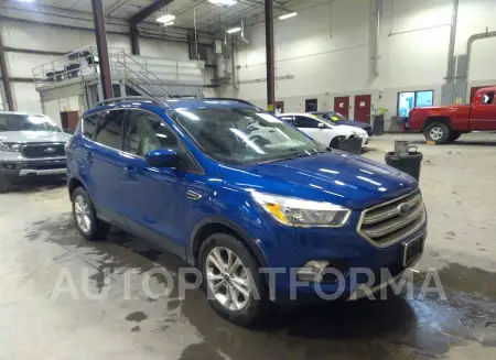 Ford Escape 2018 2018 vin 1FMCU9GD8JUB73382 from auto auction Iaai