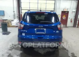 FORD ESCAPE 2018 vin 1FMCU9GD8JUB73382 from auto auction Iaai