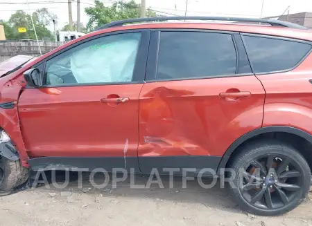 FORD ESCAPE 2019 vin 1FMCU9GD8KUC00372 from auto auction Iaai