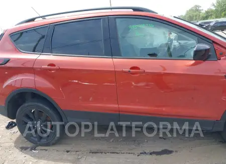 FORD ESCAPE 2019 vin 1FMCU9GD8KUC00372 from auto auction Iaai