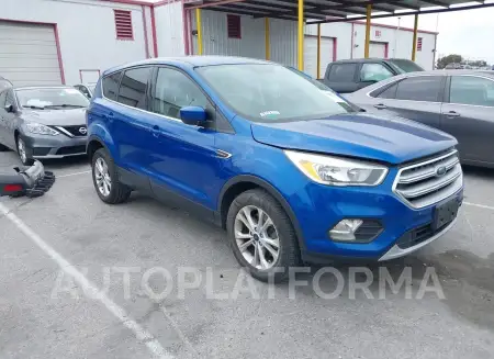 Ford Escape 2017 2017 vin 1FMCU9GDXHUA76484 from auto auction Iaai