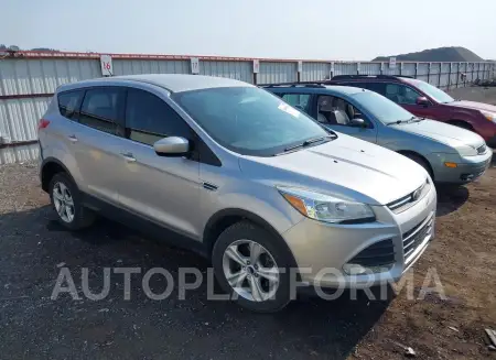 Ford Escape 2016 2016 vin 1FMCU9GX6GUC81700 from auto auction Iaai