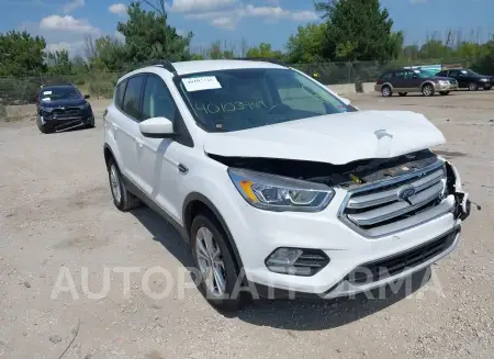 Ford Escape 2018 2018 vin 1FMCU9HD2JUD36042 from auto auction Iaai