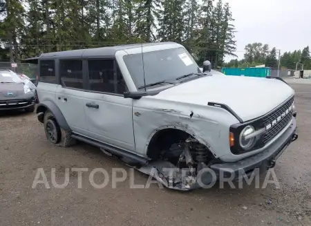 Ford Bronco 2023 2023 vin 1FMEE5DP4PLA87840 from auto auction Iaai