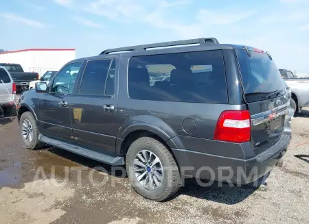 FORD EXPEDITION EL 2016 vin 1FMJK1JT8GEF21067 from auto auction Iaai