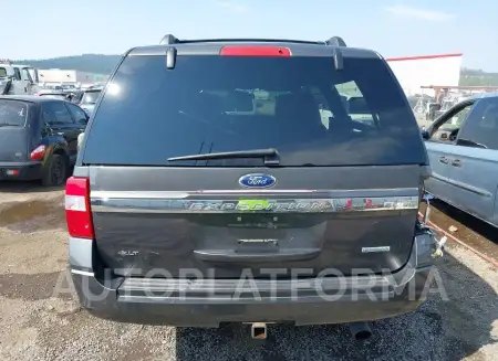 FORD EXPEDITION EL 2016 vin 1FMJK1JT8GEF21067 from auto auction Iaai