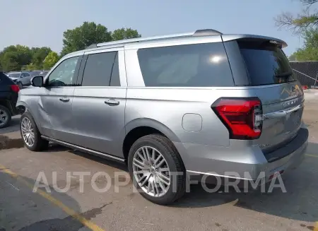 FORD EXPEDITION 2024 vin 1FMJK2A88REA31572 from auto auction Iaai