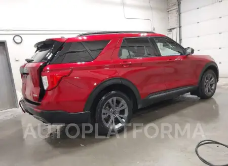 FORD EXPLORER 2022 vin 1FMSK8DHXNGB00859 from auto auction Iaai