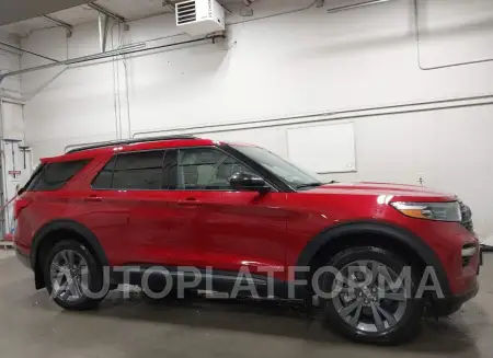 FORD EXPLORER 2022 vin 1FMSK8DHXNGB00859 from auto auction Iaai