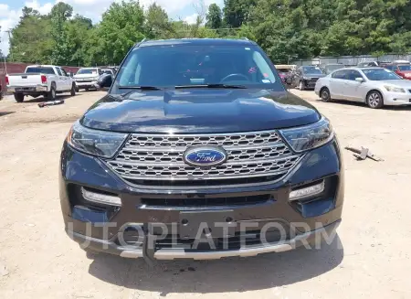 FORD EXPLORER 2022 vin 1FMSK8FH5NGB97725 from auto auction Iaai